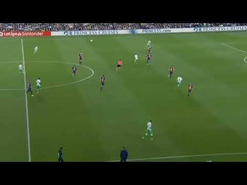 Barcelona vs Real Betis highlights (4-1) 18/03/19