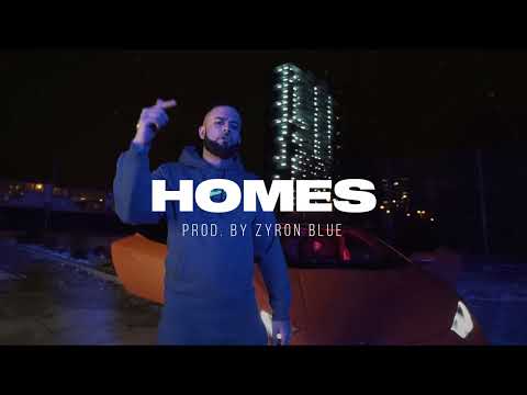 Frenzo Harami x Caps x G Bugz x JJ Esko Type Beat - "Homes" (Prod. By Zyron Blue)