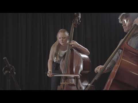 Dean — Lockdown Miniatures No. 3, [No. 7]: Played by Phoebe Russell and Justin Bullock, Double Bass