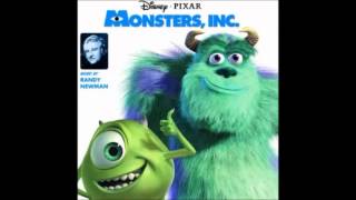 Monsters Inc. OST - 22 - Waternoose is Waiting