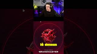 JE SUIS MONTÉ GRAND MASTER EN SOLOQ 🔥