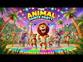 The Animal Dance Party Fun Dance And Music For Kids Giggle And Grow Channel Kids Songs