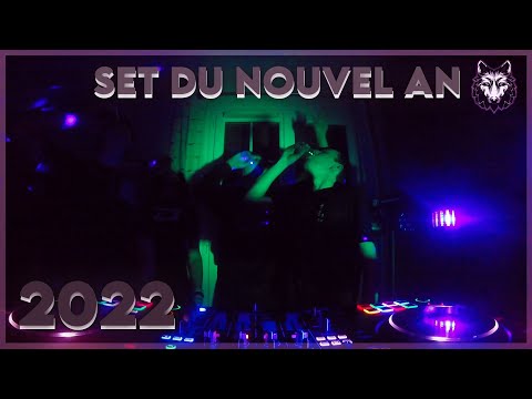 🎧 Mon Set Du Nouvel An 2022 - HARDSTYLE | RAWPHORIC
