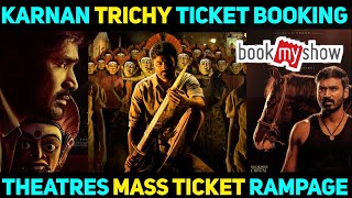 Mass Online Ticket Booking Karnan ! Trending Topics