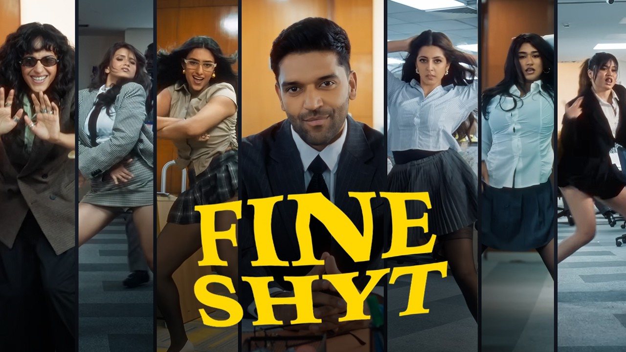 Fine Shyt Lyrics | Guru Randhawa, Yashvi Desai