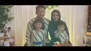 Download lagu Videonya Alea & Abizar - Syukuran Adek Abizar Sachio Al Taufani mp3