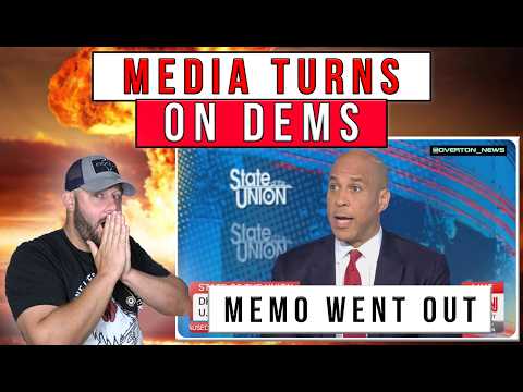 Dems Just GOT SMOKED By Mainstream Media Today... The Memo Just Went Out & Dems Get DESTROYED... Thumbnail