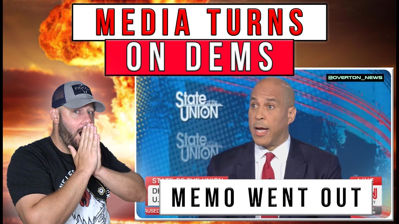 Dems Just GOT SMOKED By Mainstream Media Today... The Memo Just Went Out & Dems Get DESTROYED...
