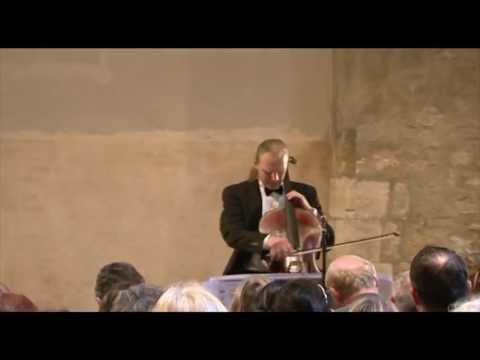 eSACHERe - Benjamin Britten: Tema 'Sacher', František Brikcius - Cello