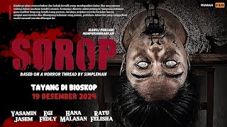 Sinopsis Film Sorop, Teror di Rumah Masa Kecil, Perpaduan Cerita Rakyat & Intrik Supranatural