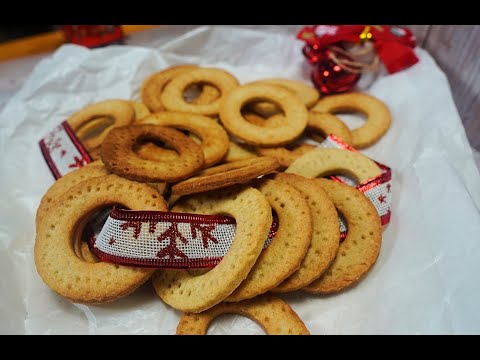 Finnish CHRISTMAS Cookies: The Ultimate RUISKAKUT Recipe! #vlogmass #DAY1