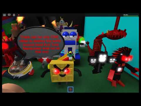 (REUPLOAD)ROBLOX- All-star orb series - uglygarlic - Gameplay nr.0454 Final part