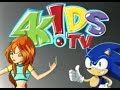 FoxBox Is Now 4Kids TV Promos Idents 2005