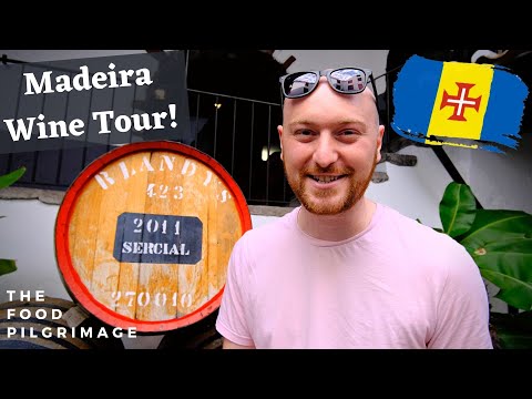 What is Madeira Wine? | Madeira Wine Tasting at Blandys