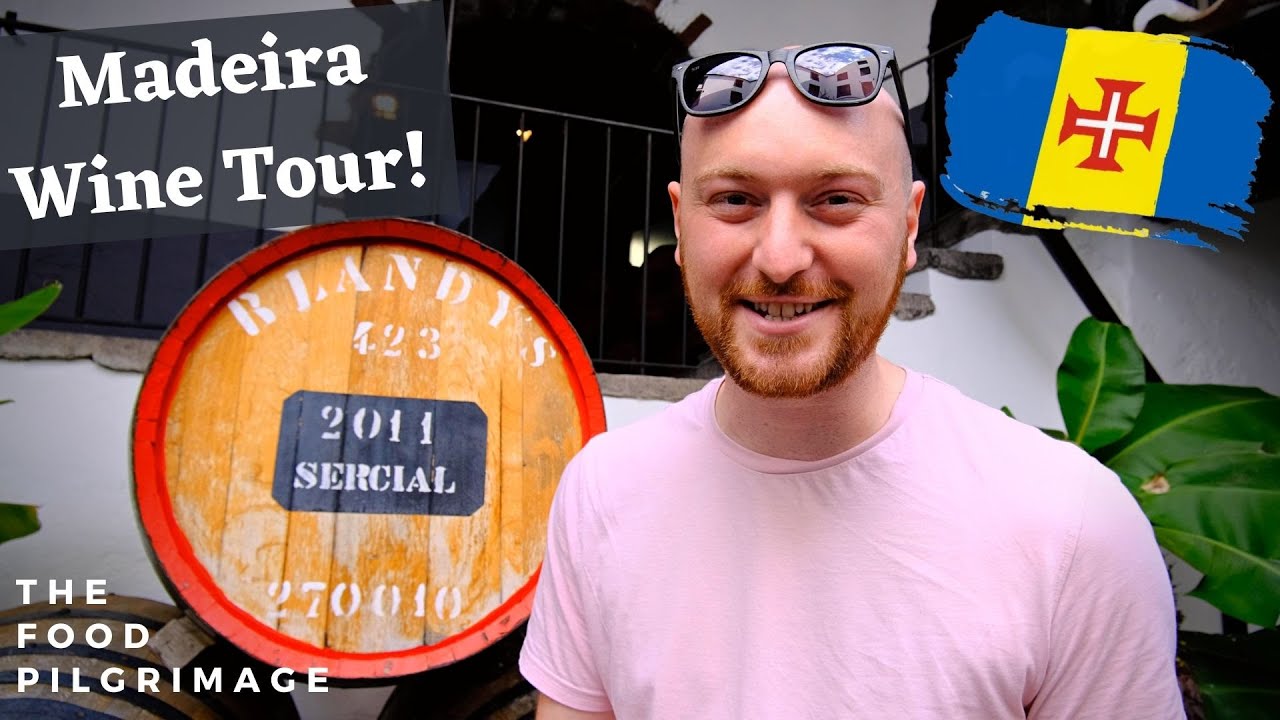 Join traveler on Madeira Wine Tasting Experience.