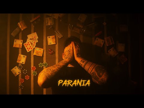 PARANIA - Bandz_333 (Official Music Video)