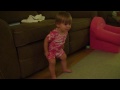 Emma Dancing To Imagination Movers