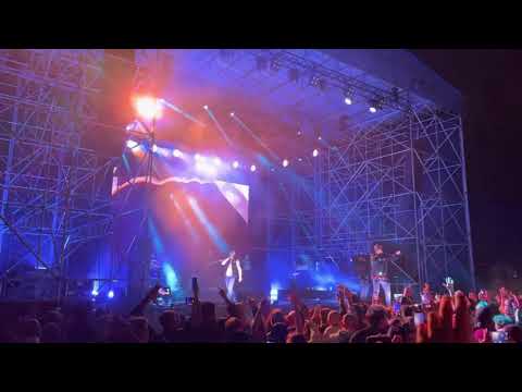 Pezet feat Kayah - Nisko jest Niebo Live Warszawa 24/09/2021