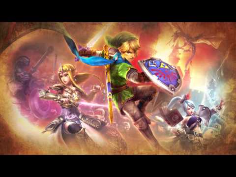 Klagmar's Top VGM #1,730 - Hyrule Warriors - Focal Line