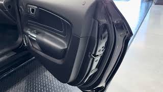 2019 Ford Shelby Mustang GT-H Convertible Interior