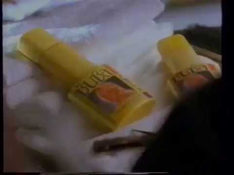 Sunsilk Salon System Egg Protein Creme Shampoo 30s - Thailand, 1991