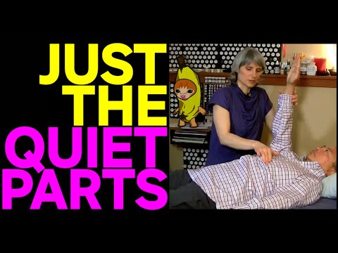 Why This Is the Most Relaxing 🍌 Nutrition Response Test Ever | Unintentional ASMR | Miranda Taylor