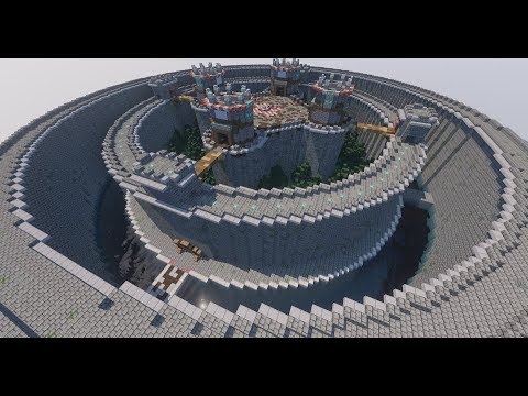 Impel Down One Piece Minecraft Map