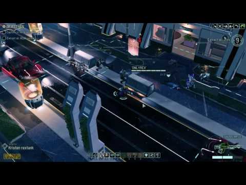 XCOM 2: Alien Hunters Legend/Ironman Walkthrough Part 24 Operation Night Shadow