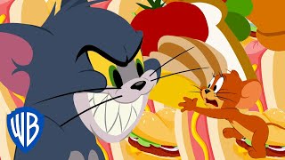 Tom and Jerry  Hunger Pains  WB Kids
