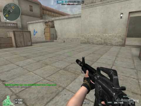 Crossfire Ninja defuse part 3