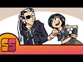 Old Xigbar Yuffie Kingdom Hearts Comic Dub SleepySouls