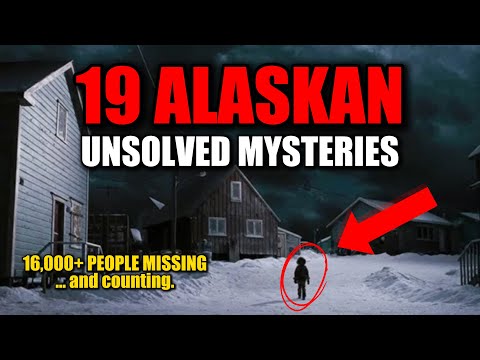 Alaska’s 19 Darkest Mysteries—Each One Worse Than the Last