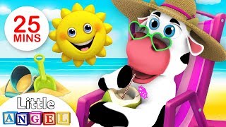 Download lagu BINGO Finds the Missing Cow, Itsy Bitsy Spider, This is the Way & more | Kids Songs by Little Angel mp3 Download lagu BINGO Finds the Missing Cow, Itsy Bitsy Spider, This is the Way & more | Kids Songs by Little Angel mp3