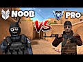 PRO cu 1HP vs NOOB… STANDOFF 2