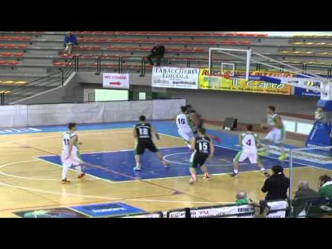 ONDA TG 27.01.2015 - BASKET: INTERVISTA REMO TEMPERA