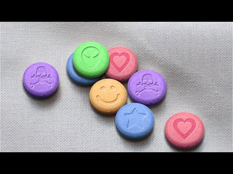 Neue Studie: Ecstasy-Wirkstoff MDMA kann Trauma-Therapie unterstützen