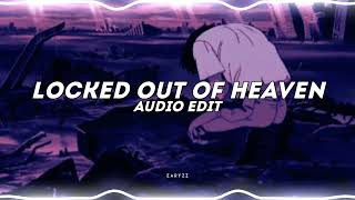 Download lagu locked out of heaven (can i just stay here) - bruno mars [edit audio] mp3