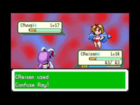 Touhoumon | Touhou Puppet Play 1.8 Enhanced - Leader Brock