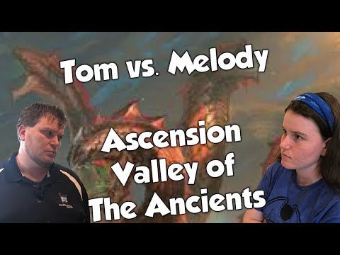 Live Ascension: Valley of the Ancients