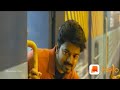 Bigil Railway Station Mass Fight Scene