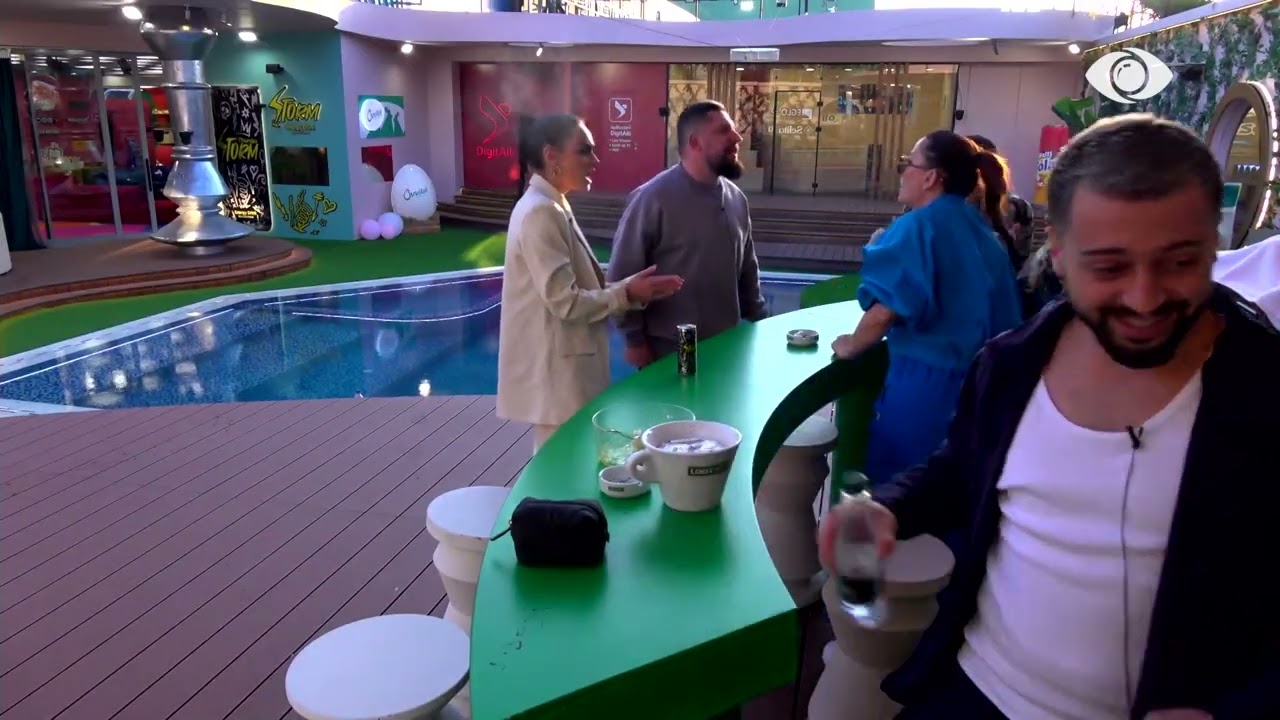 “Hajde më prek…”/ Indriti debaton me Eglin dhe Rozanën: Gangsterin nuk e bëj me femra unë…