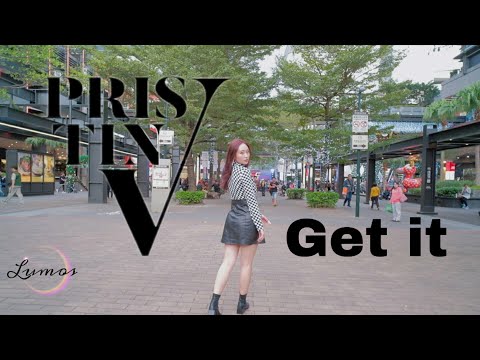 [KPOP IN PUBLIC CHALLANGE]PRISTIN V프리스틴 V - Get it dance cover by Lumos from Taiwan
