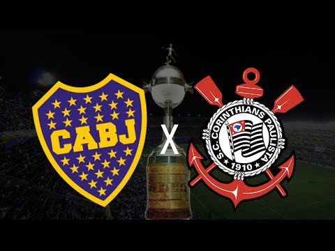 Boca Juniors 1 x 1 Corinthians (2012) - Jogos Históricos