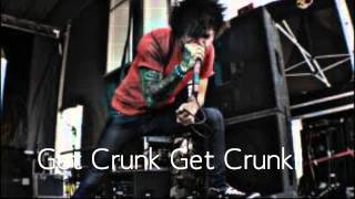 Brokencyde - Get Crunk HD