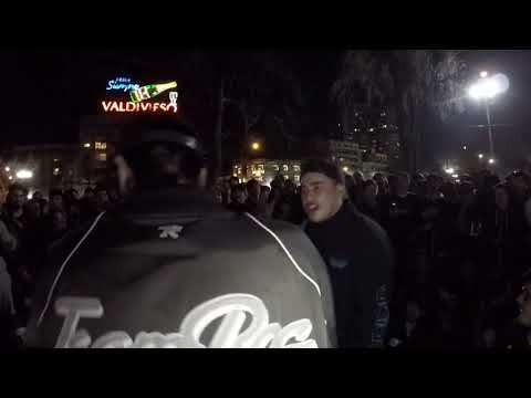 Fusok-Bad denok-Strikto " lo mio es energia lo tuyo es falopa"