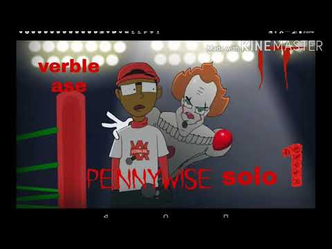 Pennywise Beatbox Solo 1