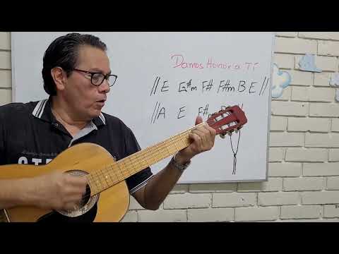 Damos Honor A Tí - Marco Barrientos