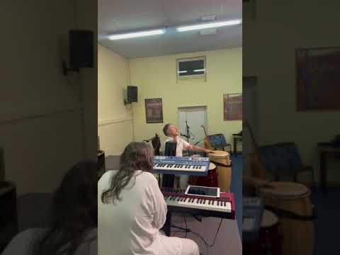 Louis Siciliano & Giovanni Imparato Live at CLUSTER FESTIVAL 1