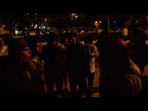 SPARCK & SOSA vs APOLO & MIGUEL ON - Colectivo CHIPOCO