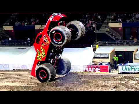 The Maine Event -  Channel Intro